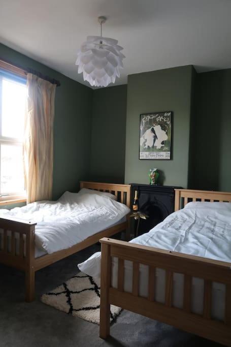 Victorian Farrar Cottage ยอร์ค ภายนอก รูปภาพ