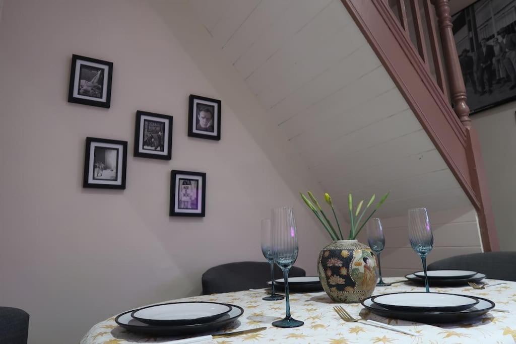 Victorian Farrar Cottage ยอร์ค ภายนอก รูปภาพ