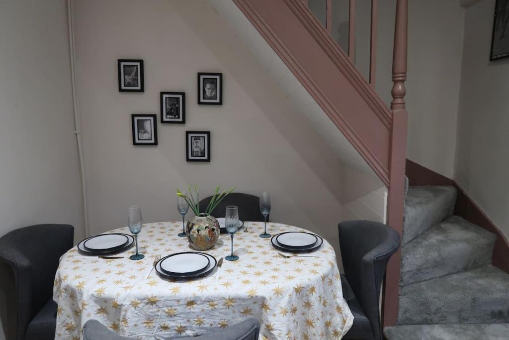Victorian Farrar Cottage ยอร์ค ภายนอก รูปภาพ