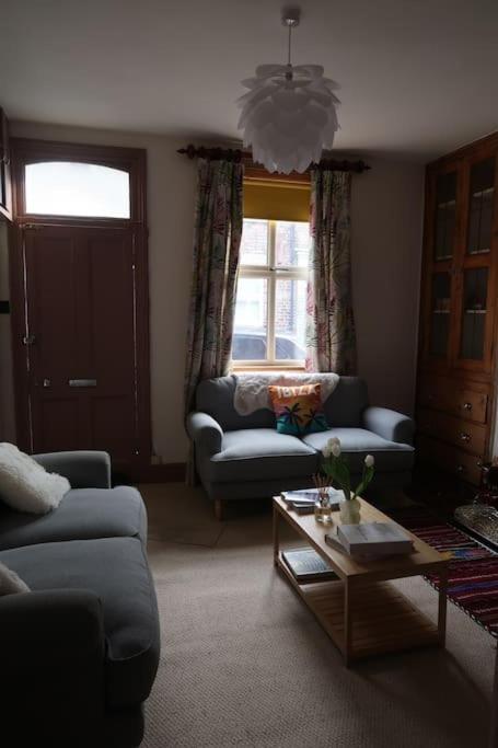Victorian Farrar Cottage ยอร์ค ภายนอก รูปภาพ