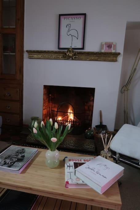 Victorian Farrar Cottage ยอร์ค ภายนอก รูปภาพ
