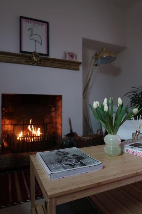 Victorian Farrar Cottage ยอร์ค ภายนอก รูปภาพ