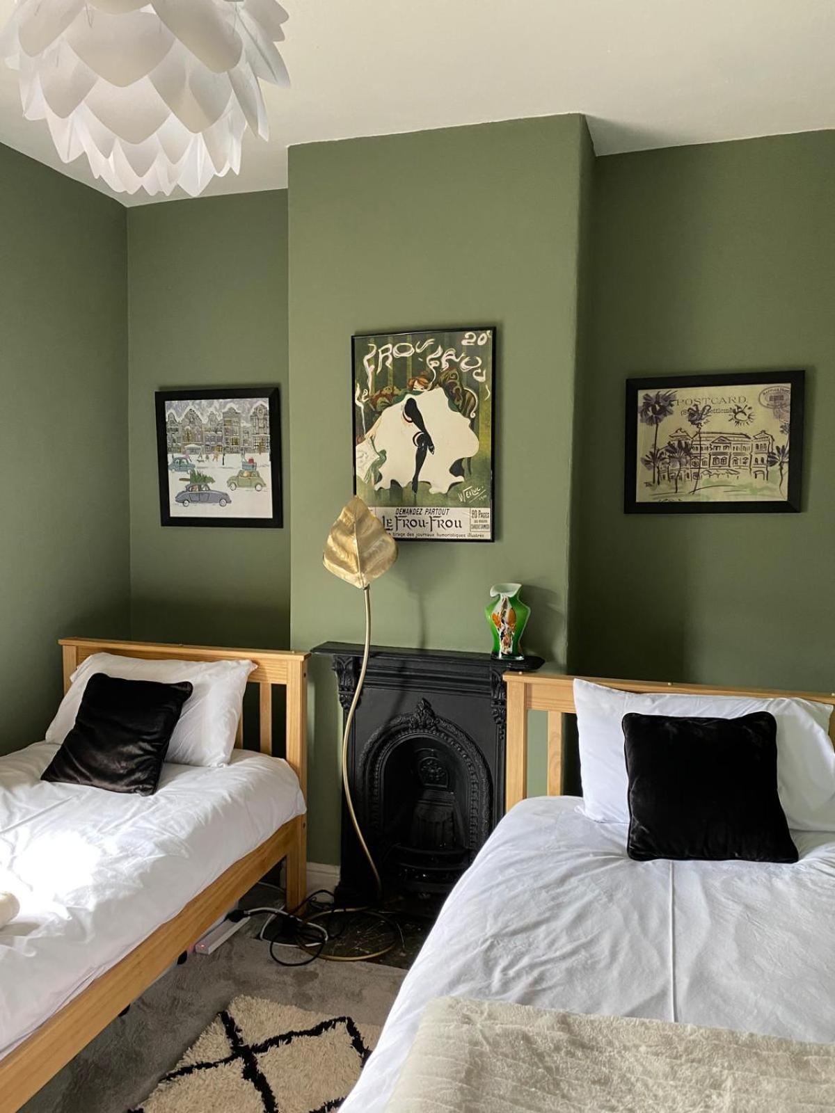 Victorian Farrar Cottage ยอร์ค ภายนอก รูปภาพ